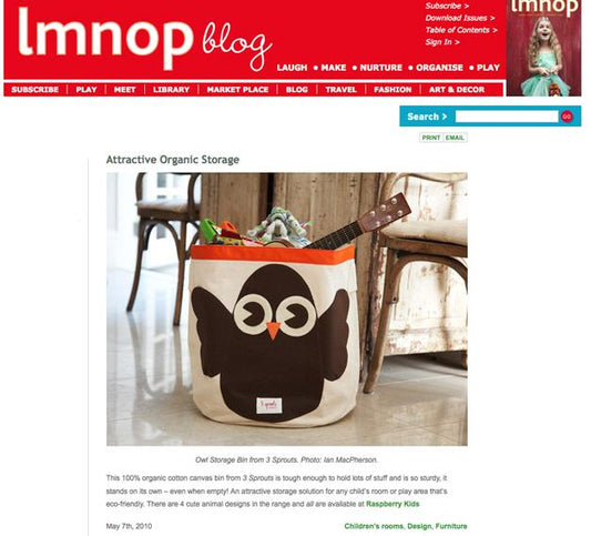 Imnop Blog