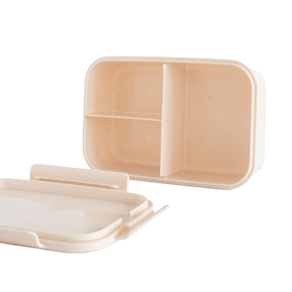 sand recycled plastic bento box