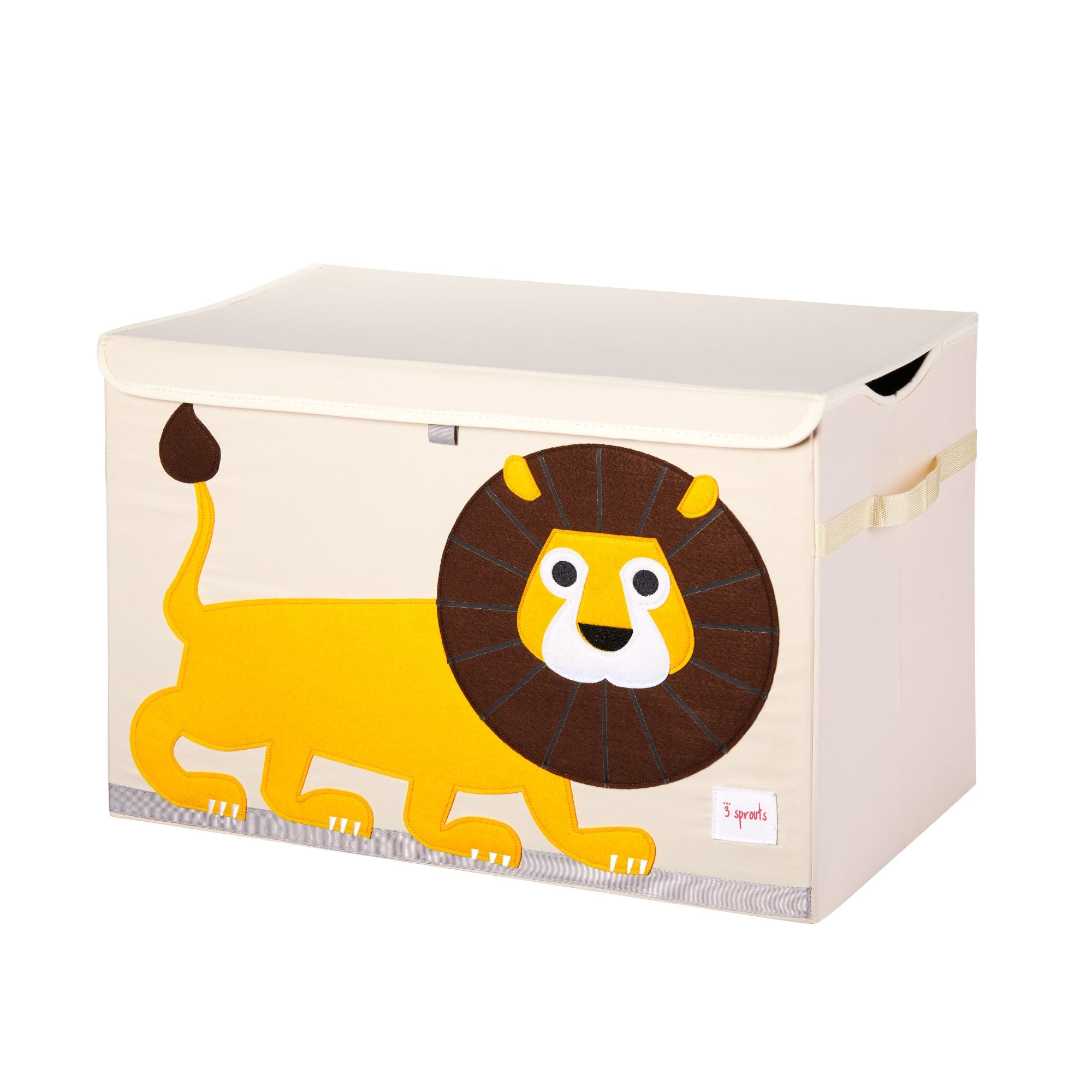 Tri Coastal Design Disney's The Lion popular King Guard Toy Trunk Chest Storage Box