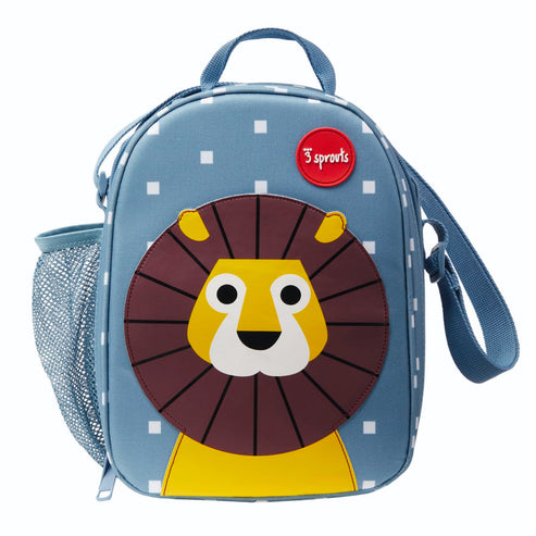 lion lunch bag – 3sprouts.com